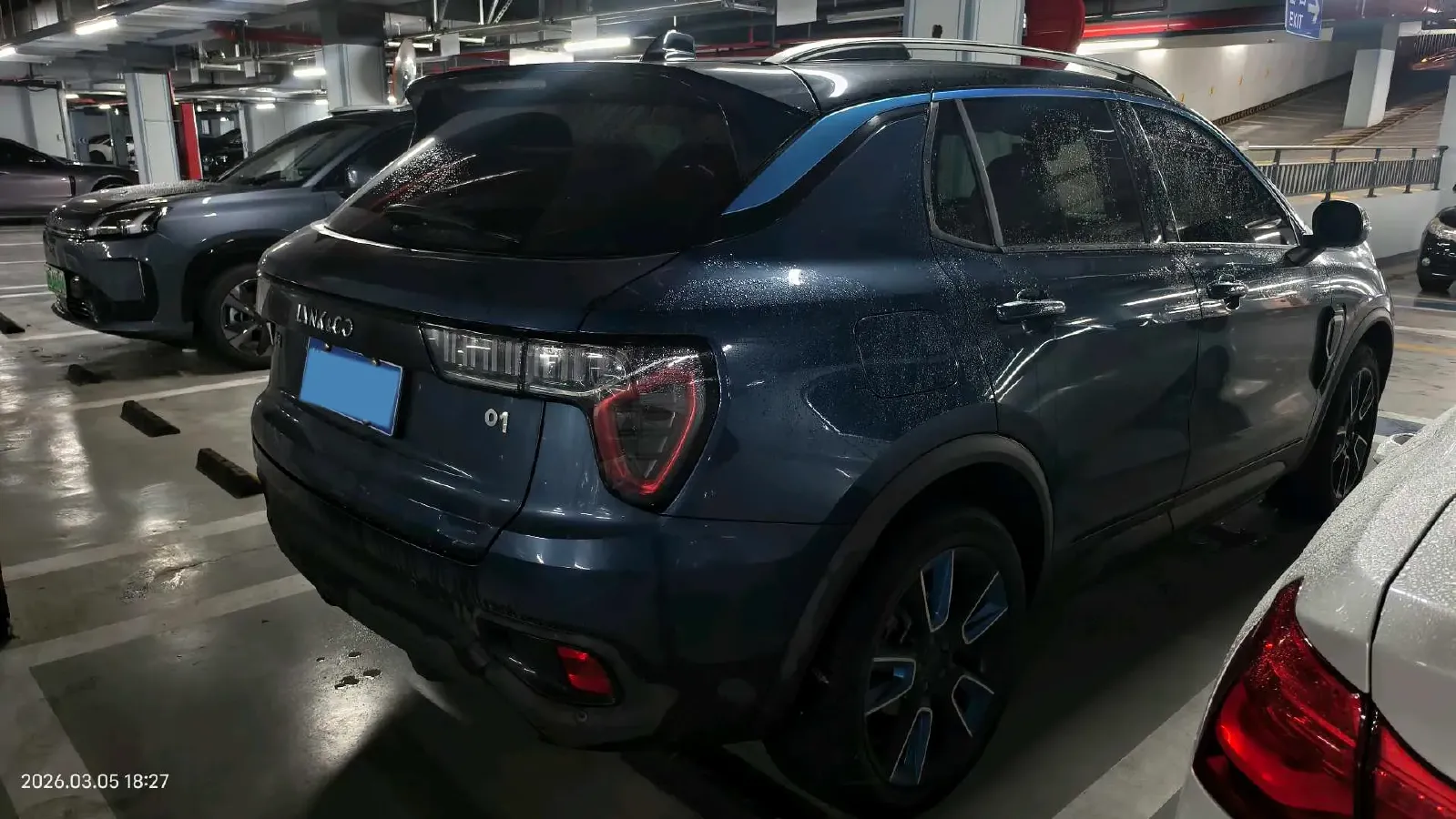 2019 LYNK&CO 01 2.0T 190HP L4 6AT,autocango,china used car exporter,china ev exporter,chinese used car exporter,chinese used ev exporter