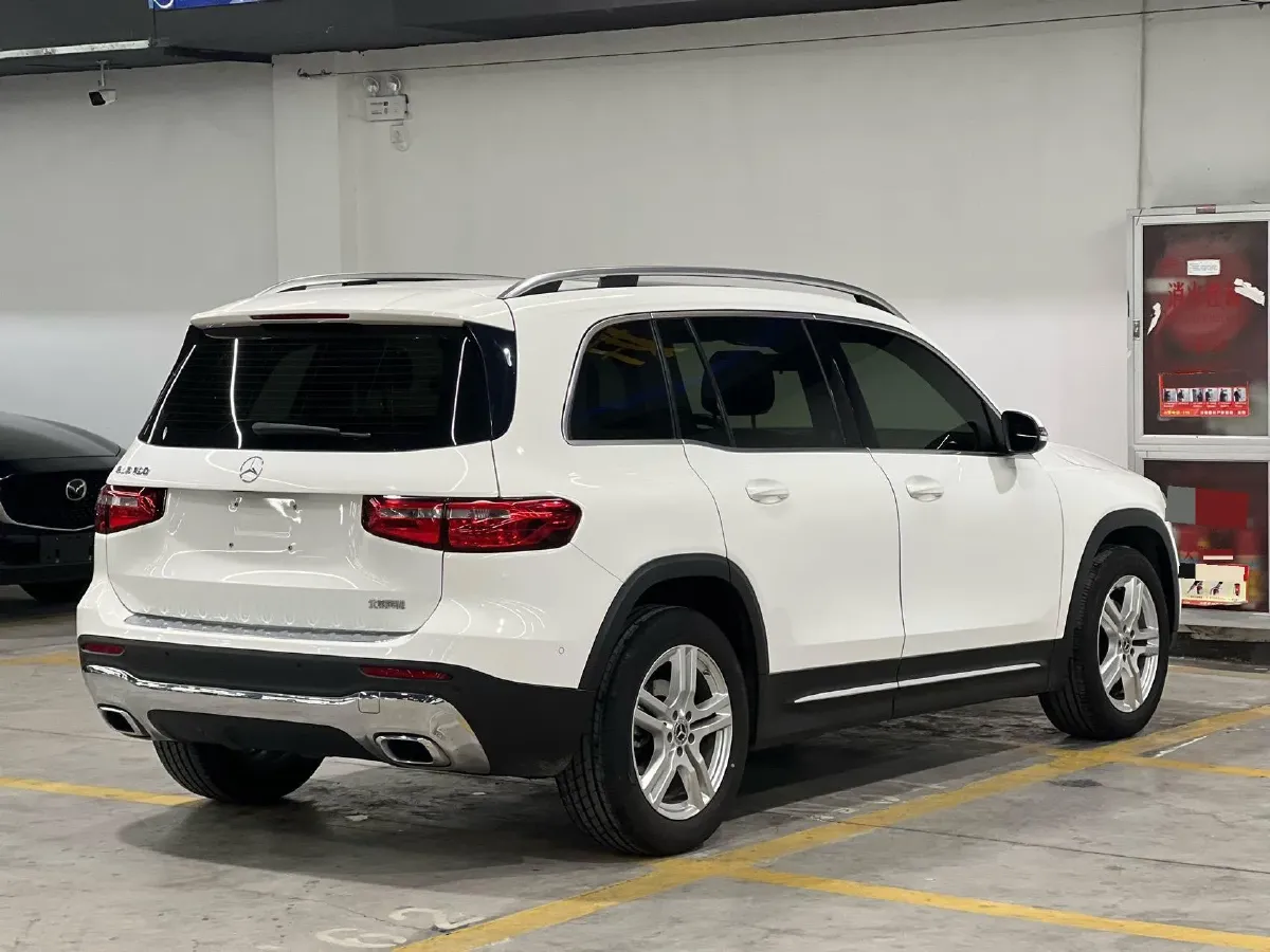 2020 Mercedes-Benz GLB Class 1.3T 136HP L4 7DCT,autocango,china used car exporter,china ev exporter,chinese used car exporter,chinese used ev exporter