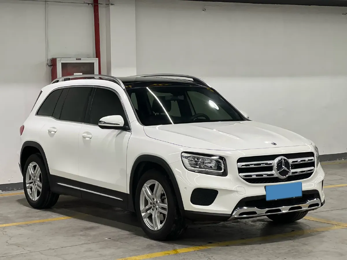 2020 Mercedes-Benz GLB Class 1.3T 136HP L4 7DCT,autocango,china used car exporter,china ev exporter,chinese used car exporter,chinese used ev exporter
