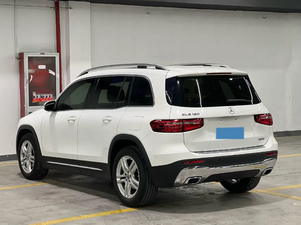2020 Mercedes-Benz GLB Class 1.3T 136HP L4 7DCT,autocango,china used car exporter,china ev exporter,chinese used car exporter,chinese used ev exporter