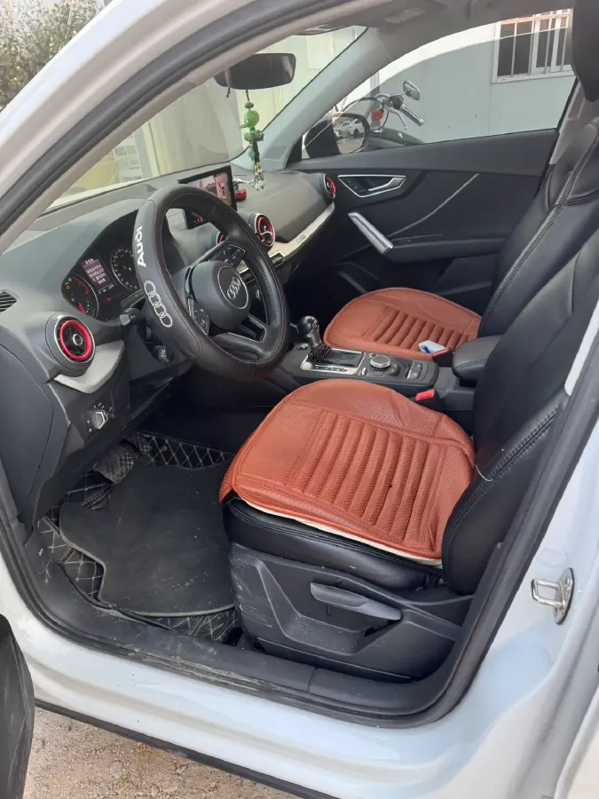 2020 Audi Q2L 1.4T 150HP L4 7DCT,autocango,china used car exporter,china ev exporter,chinese used car exporter,chinese used ev exporter