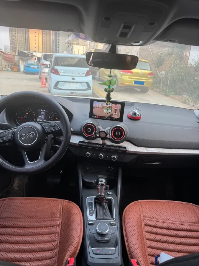 2020 Audi Q2L 1.4T 150HP L4 7DCT,autocango,china used car exporter,china ev exporter,chinese used car exporter,chinese used ev exporter