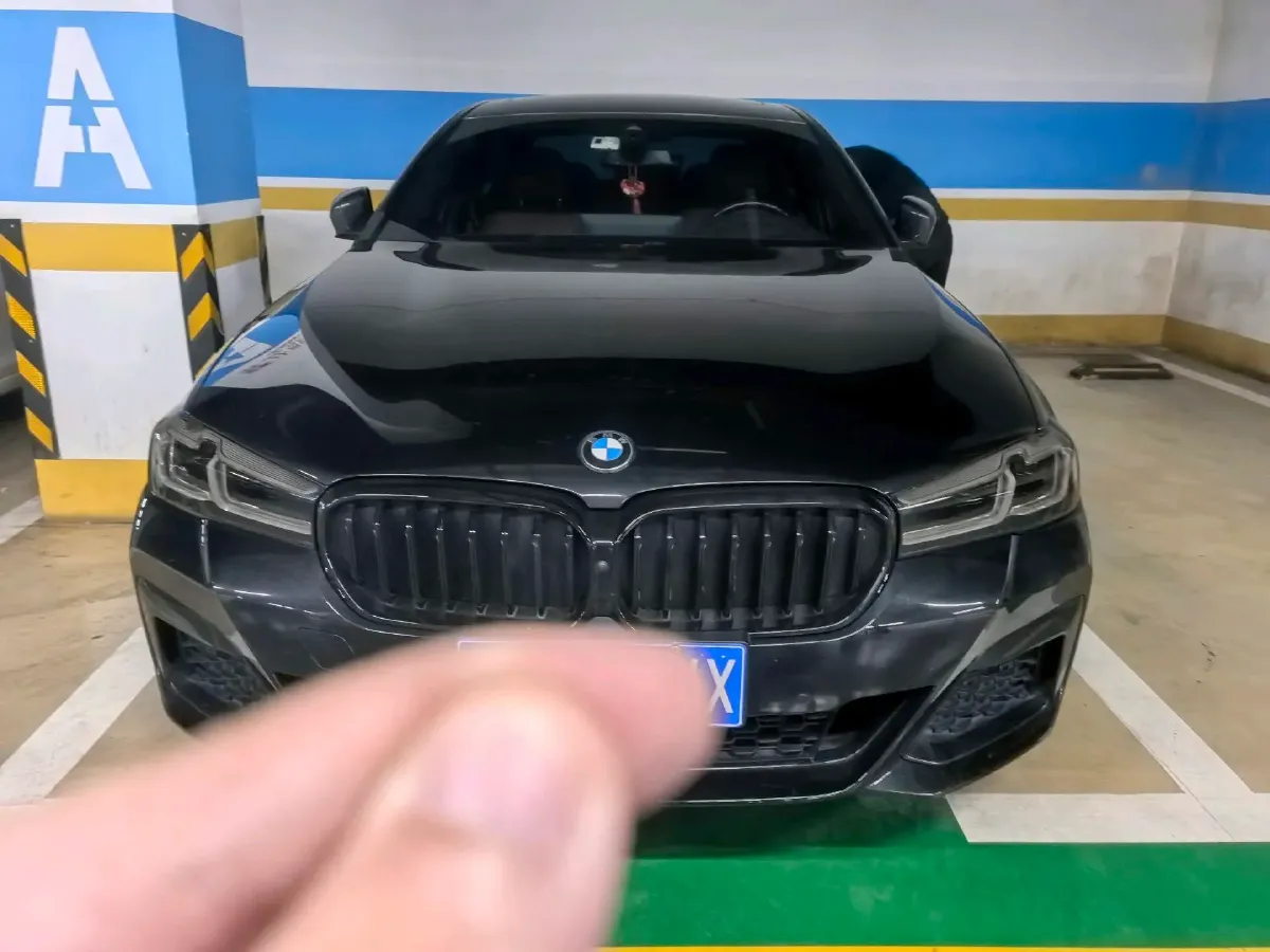 2021 BMW 5 Series 2.0T 252HP L4 8AT,autocango,china used car exporter,china ev exporter,chinese used car exporter,chinese used ev exporter