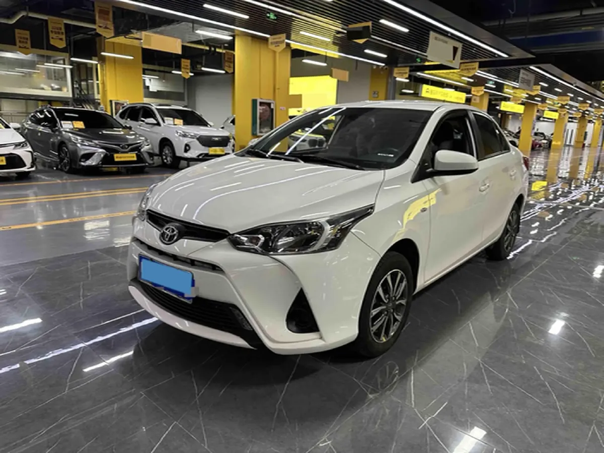 2022 Toyota Yaris L 1.5L 112HP L4 CVT,autocango,china used car exporter,china ev exporter,chinese used car exporter,chinese used ev exporter