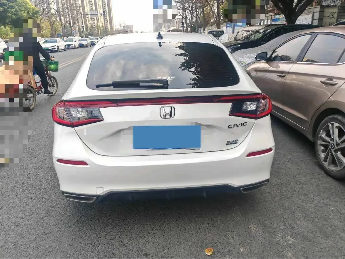 2023 Honda Civic 1.5T 182HP L4 CVT,autocango,china used car exporter,china ev exporter,chinese used car exporter,chinese used ev exporter