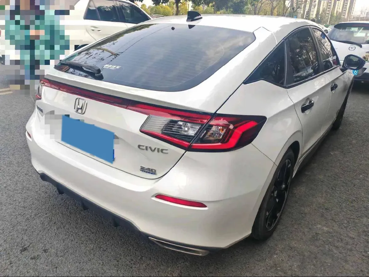 2023 Honda Civic 1.5T 182HP L4 CVT,autocango,china used car exporter,china ev exporter,chinese used car exporter,chinese used ev exporter