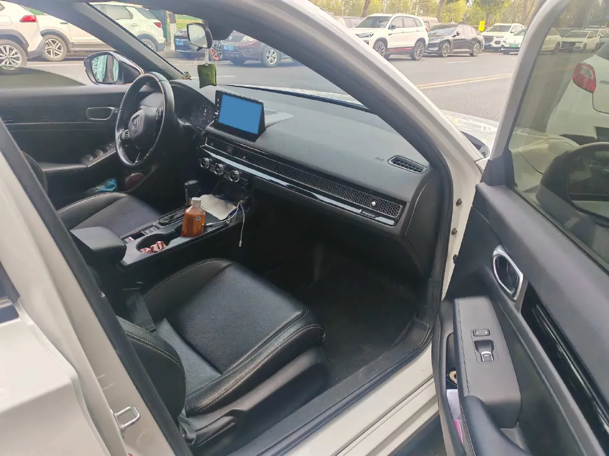 2023 Honda Civic 1.5T 182HP L4 CVT,autocango,china used car exporter,china ev exporter,chinese used car exporter,chinese used ev exporter