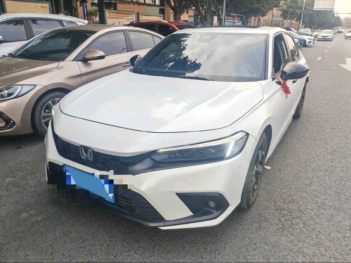 2023 Honda Civic 1.5T 182HP L4 CVT,autocango,china used car exporter,china ev exporter,chinese used car exporter,chinese used ev exporter