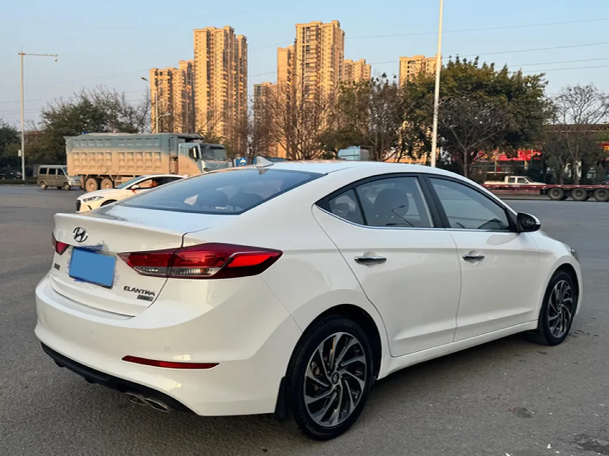 2019 Hyundai Elantra 1.4T 130HP L4 7DCT,autocango,china used car exporter,china ev exporter,chinese used car exporter,chinese used ev exporter