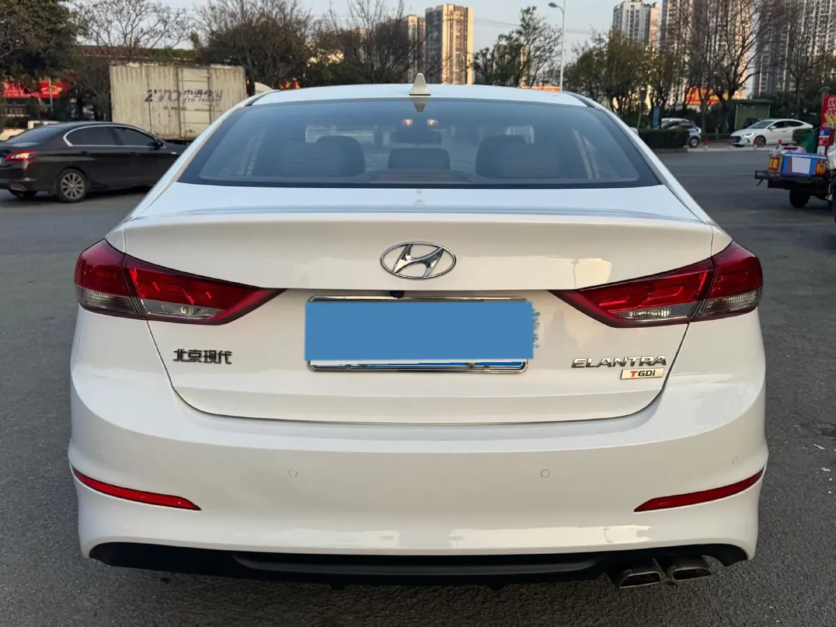 2019 Hyundai Elantra 1.4T 130HP L4 7DCT,autocango,china used car exporter,china ev exporter,chinese used car exporter,chinese used ev exporter