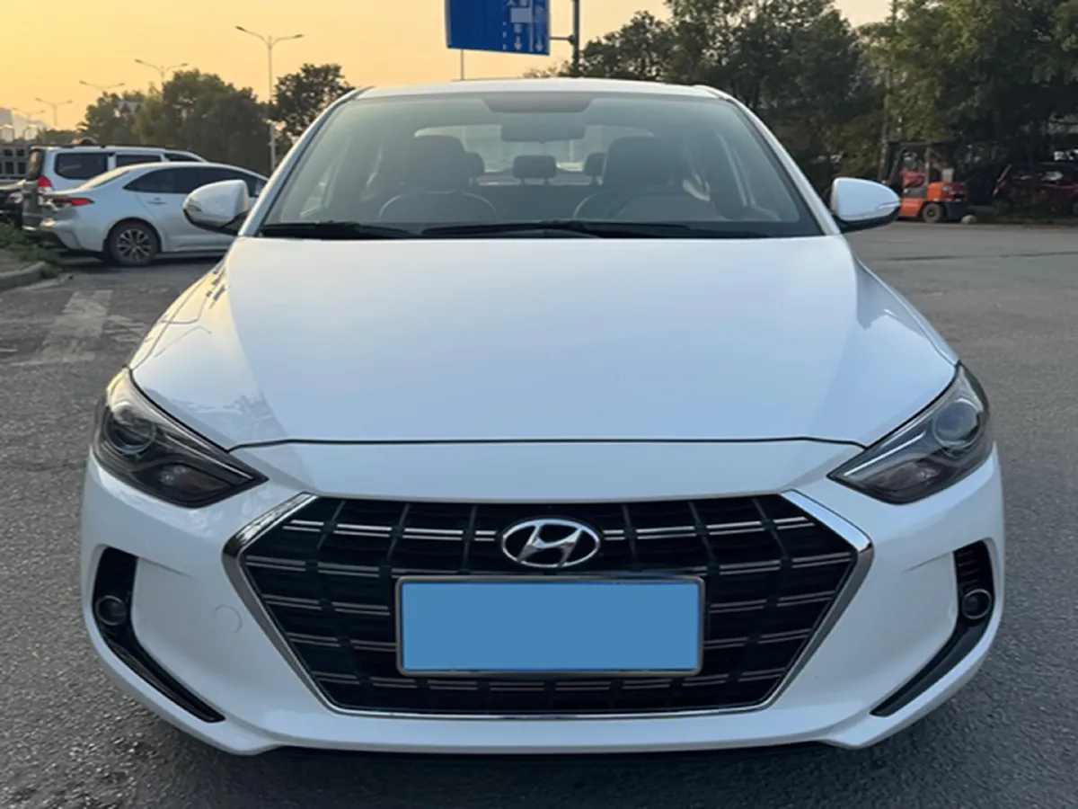 2019 Hyundai Elantra 1.4T 130HP L4 7DCT,autocango,china used car exporter,china ev exporter,chinese used car exporter,chinese used ev exporter