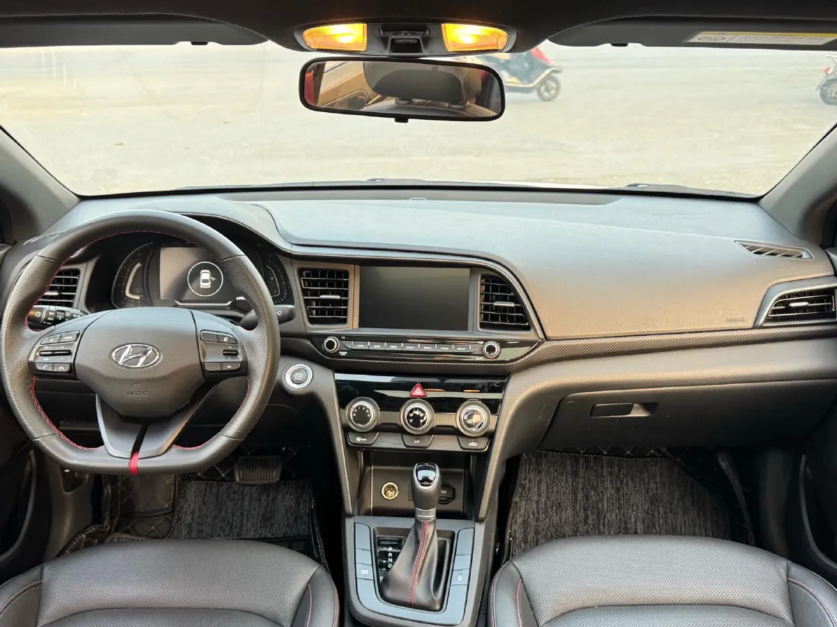 2019 Hyundai Elantra 1.4T 130HP L4 7DCT,autocango,china used car exporter,china ev exporter,chinese used car exporter,chinese used ev exporter