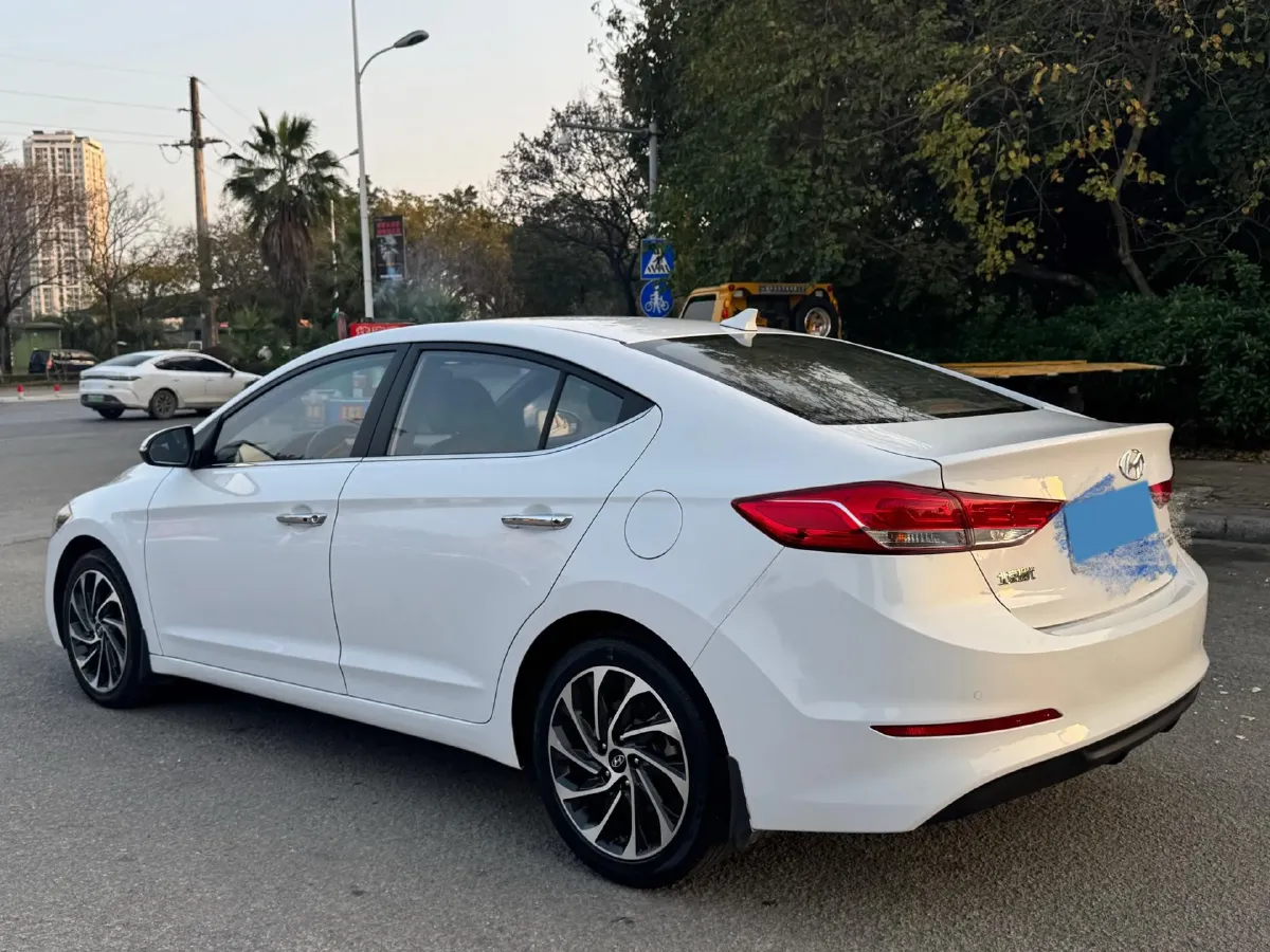 2019 Hyundai Elantra 1.4T 130HP L4 7DCT,autocango,china used car exporter,china ev exporter,chinese used car exporter,chinese used ev exporter