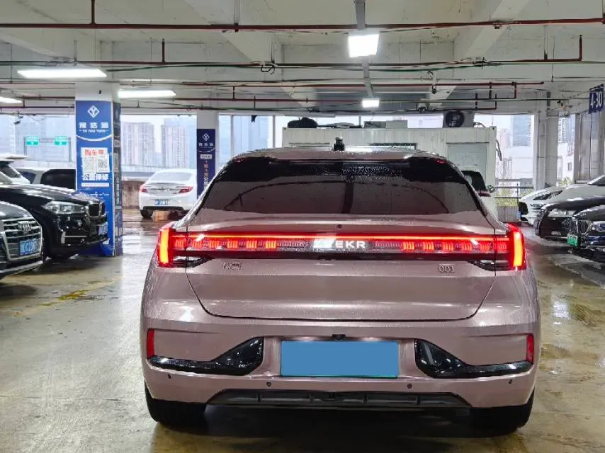 2023 Zeekr 001 BEV 100KWH,autocango,china used car exporter,china ev exporter,chinese used car exporter,chinese used ev exporter