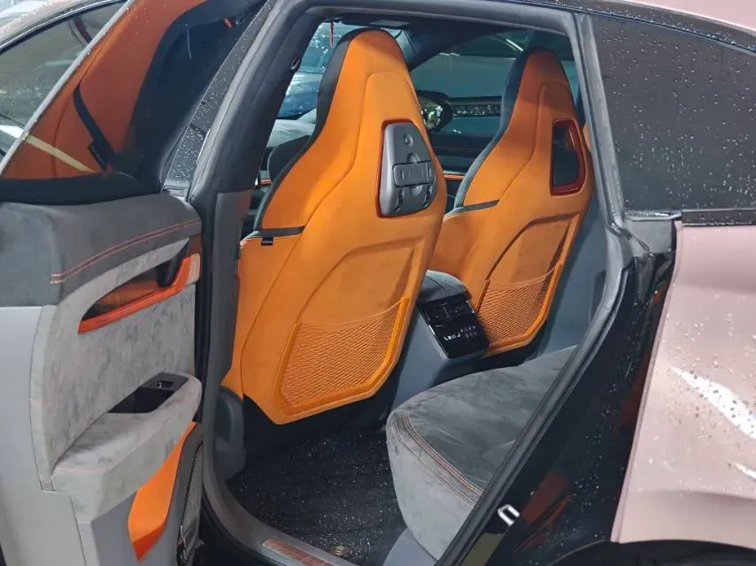 2023 Zeekr 001 BEV 100KWH,autocango,china used car exporter,china ev exporter,chinese used car exporter,chinese used ev exporter