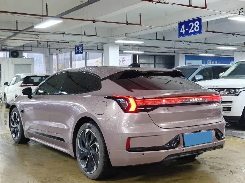 2023 Zeekr 001 BEV 100KWH,autocango,china used car exporter,china ev exporter,chinese used car exporter,chinese used ev exporter