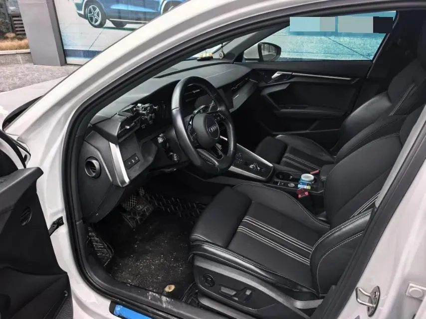 2022 Audi A3 1.4T 150HP L4 7DCT,autocango,china used car exporter,china ev exporter,chinese used car exporter,chinese used ev exporter