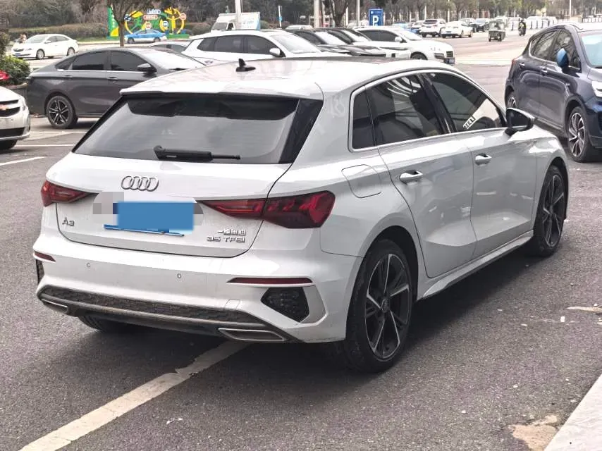 2022 Audi A3 1.4T 150HP L4 7DCT,autocango,china used car exporter,china ev exporter,chinese used car exporter,chinese used ev exporter