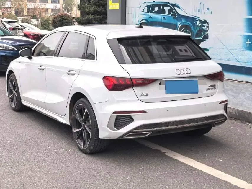 2022 Audi A3 1.4T 150HP L4 7DCT,autocango,china used car exporter,china ev exporter,chinese used car exporter,chinese used ev exporter