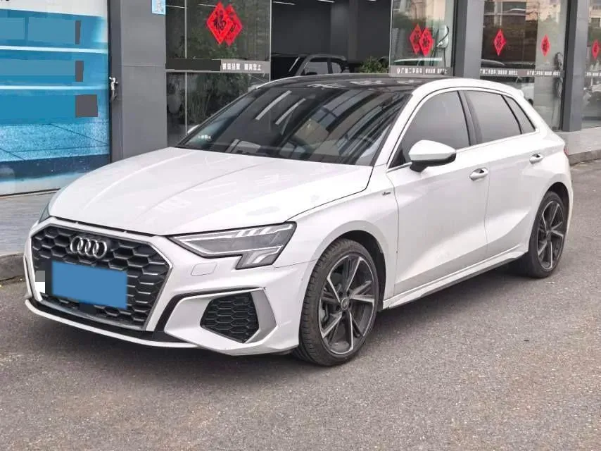 2022 Audi A3 1.4T 150HP L4 7DCT,autocango,china used car exporter,china ev exporter,chinese used car exporter,chinese used ev exporter