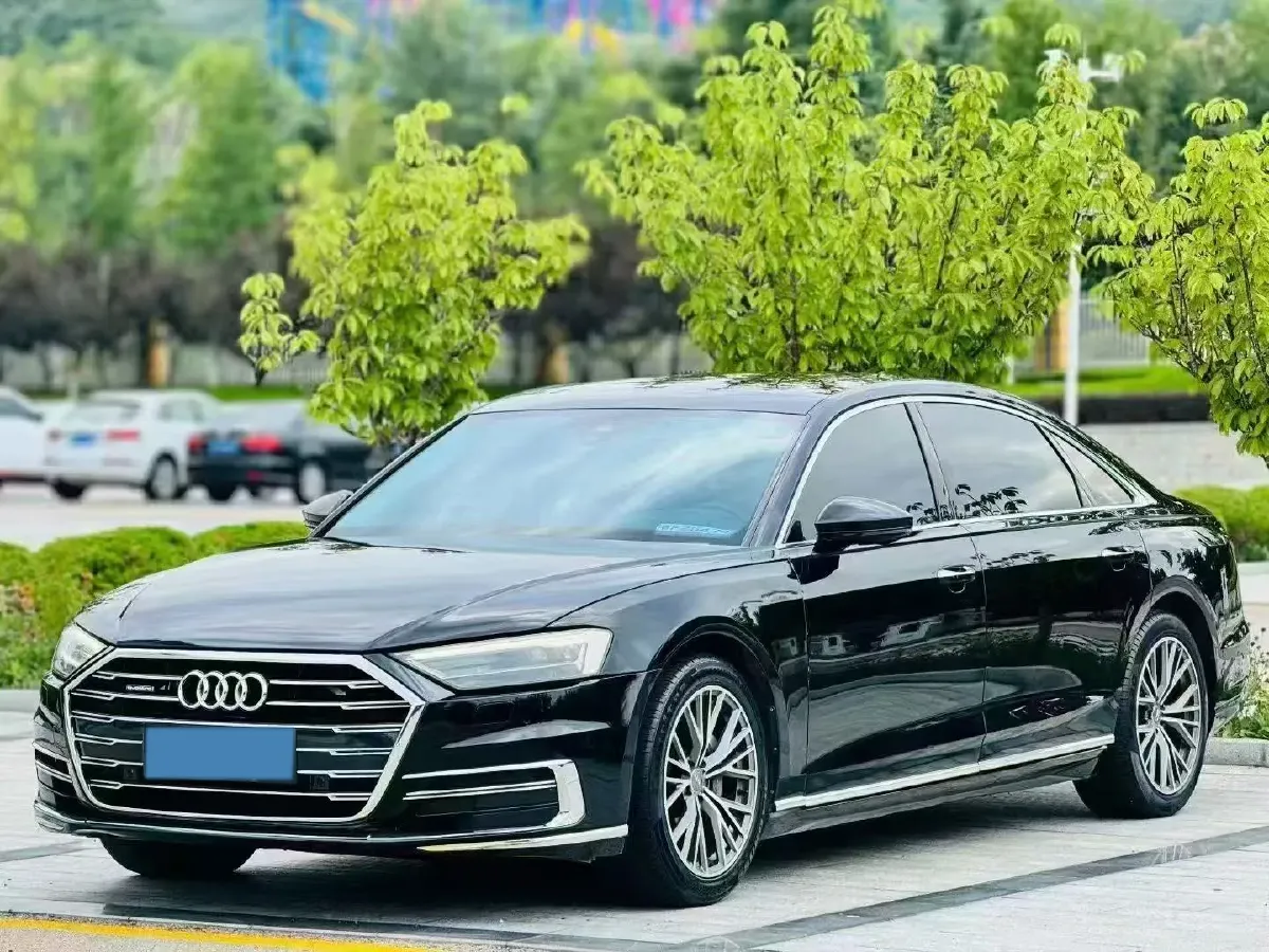 2019 Audi A8 3.0T 286HP V6 8AT,autocango,china used car exporter,china ev exporter,chinese used car exporter,chinese used ev exporter