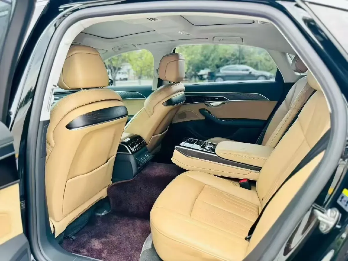 2019 Audi A8 3.0T 286HP V6 8AT,autocango,china used car exporter,china ev exporter,chinese used car exporter,chinese used ev exporter