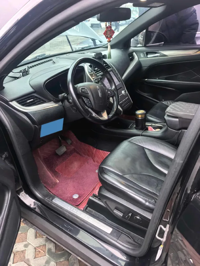 2018 Lincoln MKC 2.0T 203HP L4 6AT,autocango,china used car exporter,china ev exporter,chinese used car exporter,chinese used ev exporter