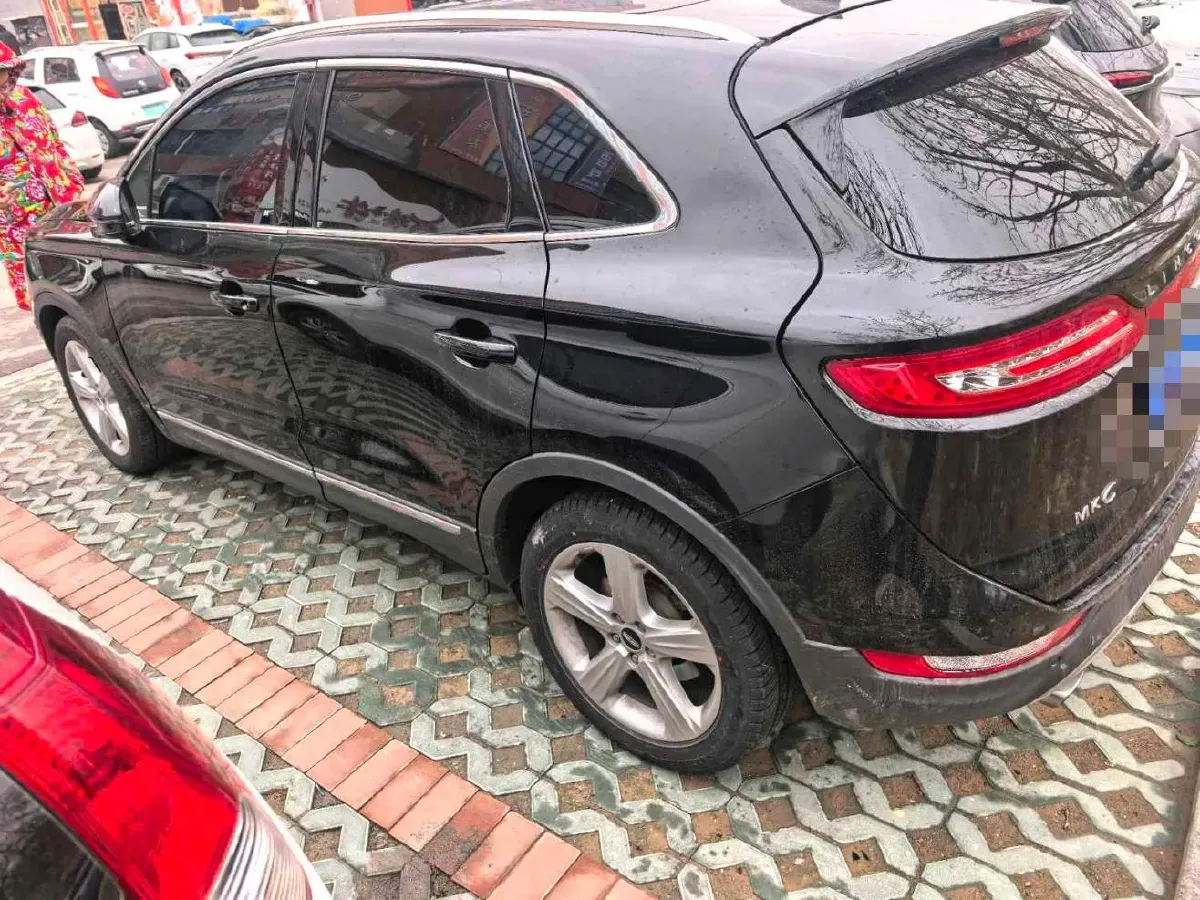 2018 Lincoln MKC 2.0T 203HP L4 6AT,autocango,china used car exporter,china ev exporter,chinese used car exporter,chinese used ev exporter