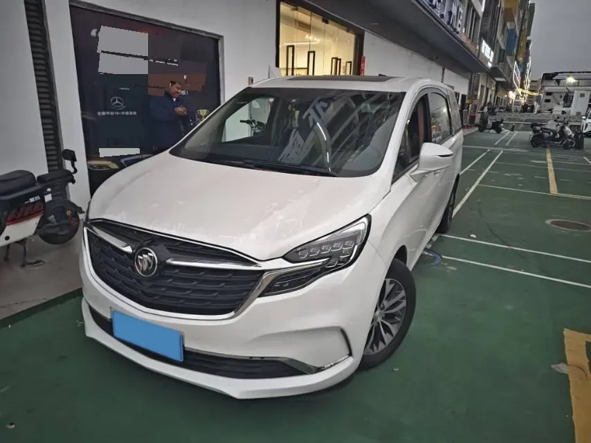 2021 Buick GL8 2.0T 237HP L4 9AT,autocango,china used car exporter,china ev exporter,chinese used car exporter,chinese used ev exporter