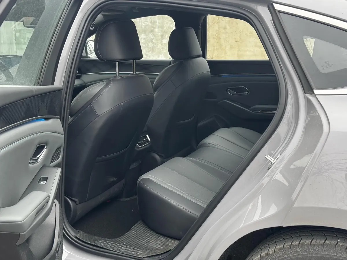 2026 BYD QinL 1.5L 101HP L4 E-CVT PHEV,autocango,china used car exporter,china ev exporter,chinese used car exporter,chinese used ev exporter