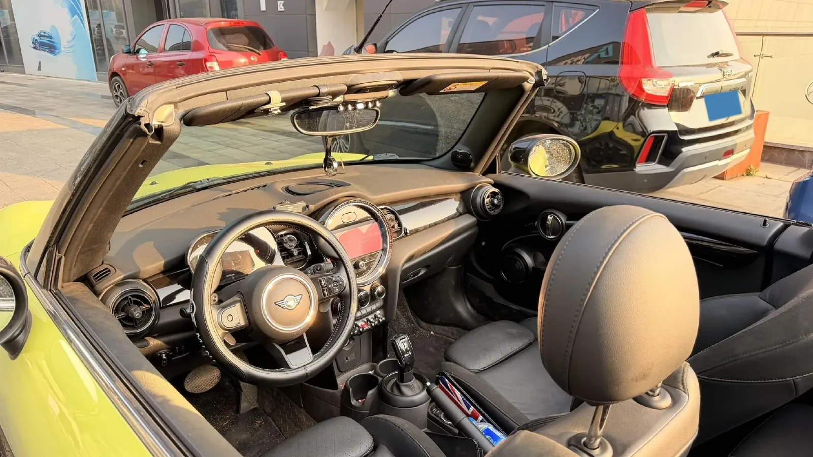 2022 MINI MINI 2.0T 192HP L4 7DCT,autocango,china used car exporter,china ev exporter,chinese used car exporter,chinese used ev exporter