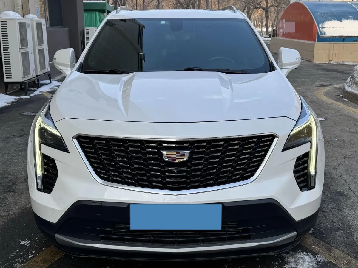 2020 Cadillac XT4 2.0T 241HP L4 9AT,autocango,china used car exporter,china ev exporter,chinese used car exporter,chinese used ev exporter