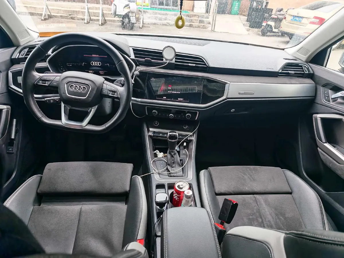 2022 Audi Q3 1.4T 150HP L4 7DCT,autocango,china used car exporter,china ev exporter,chinese used car exporter,chinese used ev exporter