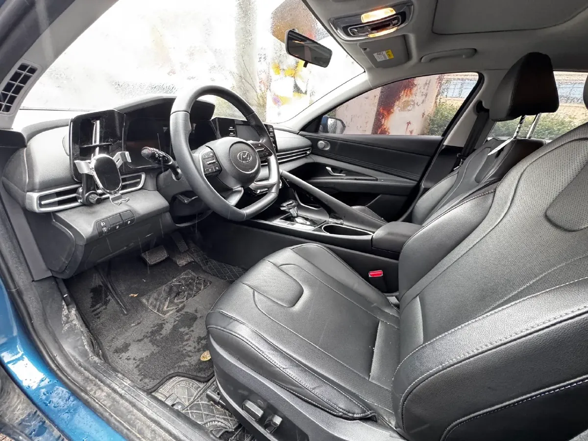 2023 Hyundai Elantra 1.5L 115HP L4 CVT,autocango,china used car exporter,china ev exporter,chinese used car exporter,chinese used ev exporter