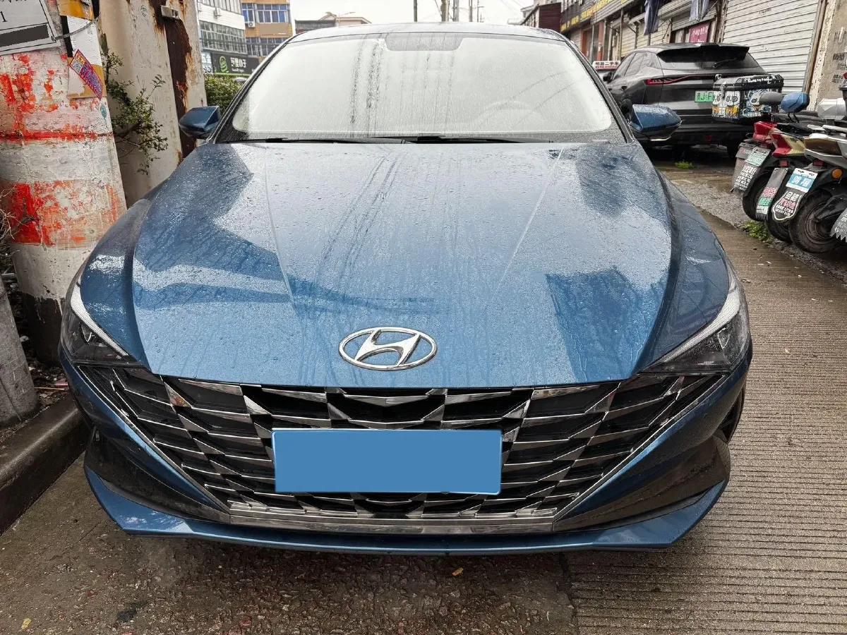 2023 Hyundai Elantra 1.5L 115HP L4 CVT,autocango,china used car exporter,china ev exporter,chinese used car exporter,chinese used ev exporter
