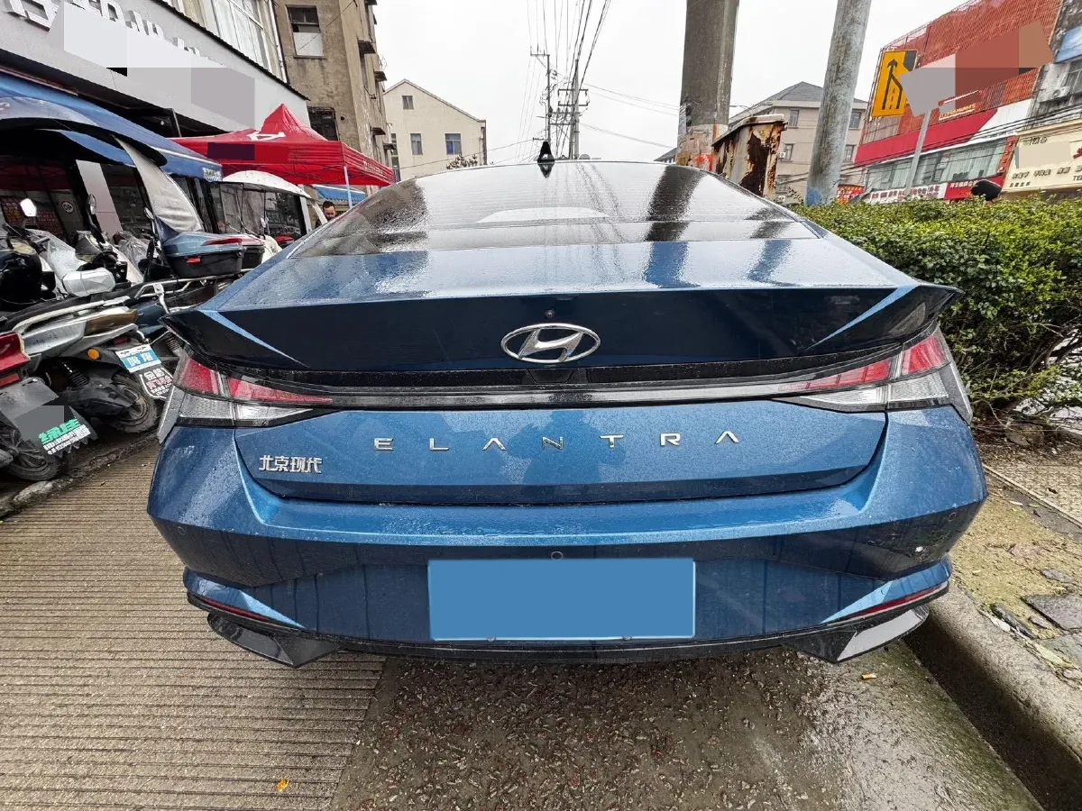 2023 Hyundai Elantra 1.5L 115HP L4 CVT,autocango,china used car exporter,china ev exporter,chinese used car exporter,chinese used ev exporter