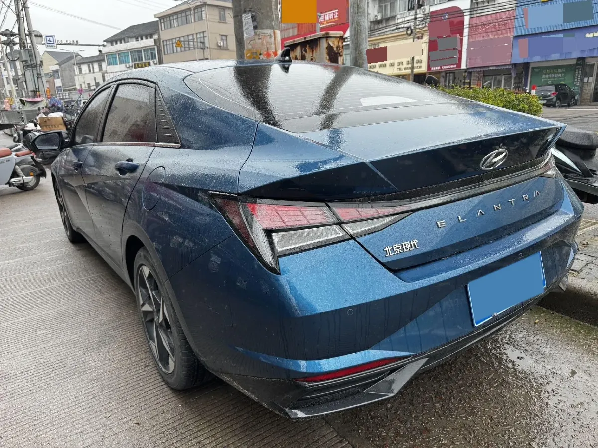 2023 Hyundai Elantra 1.5L 115HP L4 CVT,autocango,china used car exporter,china ev exporter,chinese used car exporter,chinese used ev exporter