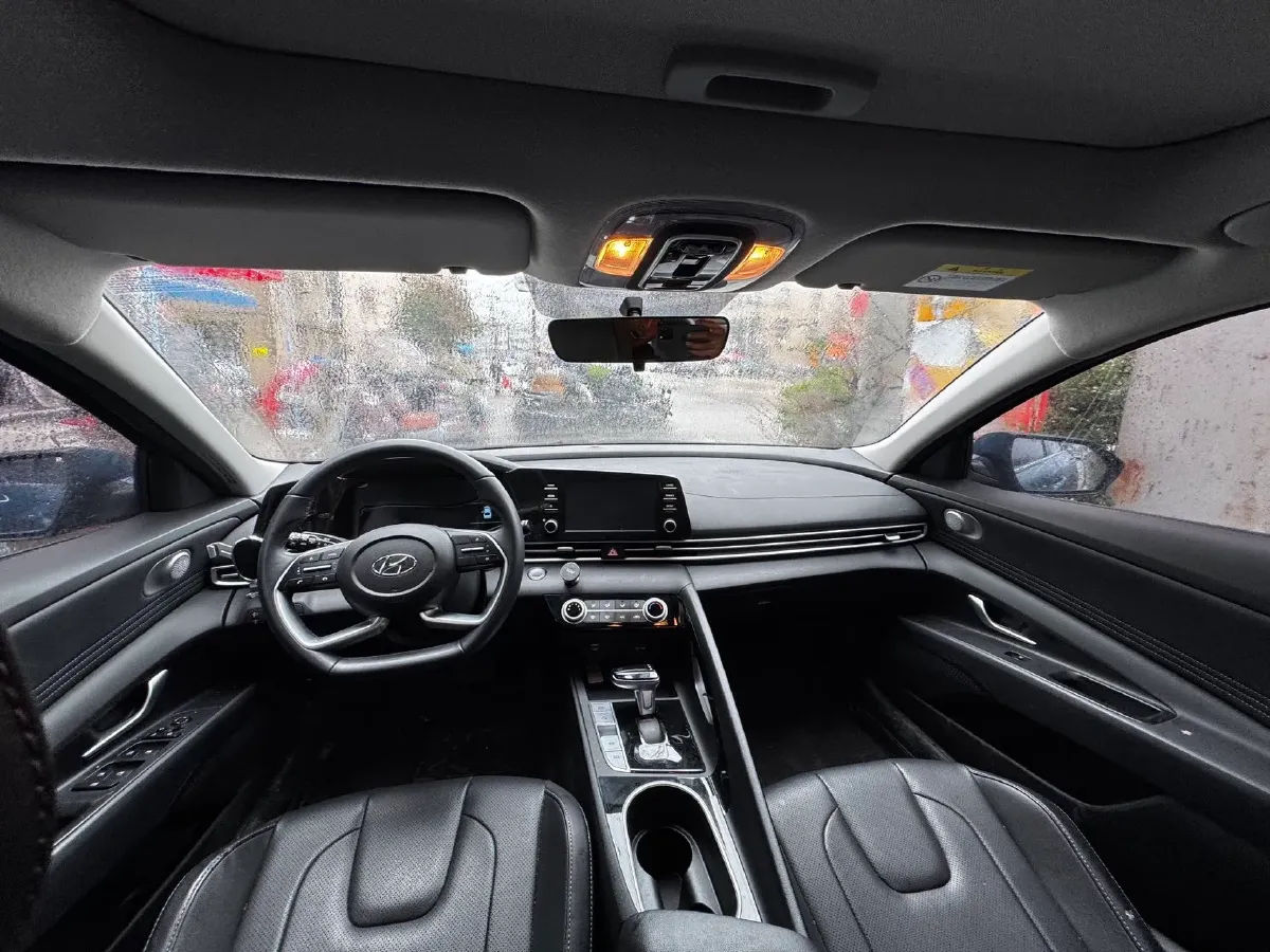 2023 Hyundai Elantra 1.5L 115HP L4 CVT,autocango,china used car exporter,china ev exporter,chinese used car exporter,chinese used ev exporter