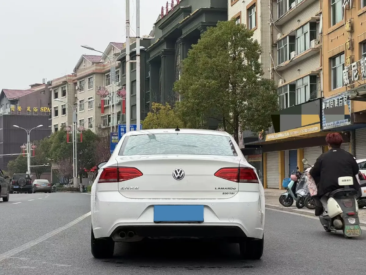 2018 Volkswagen Lamando 1.4T 131HP L4 7DCT,autocango,china used car exporter,china ev exporter,chinese used car exporter,chinese used ev exporter