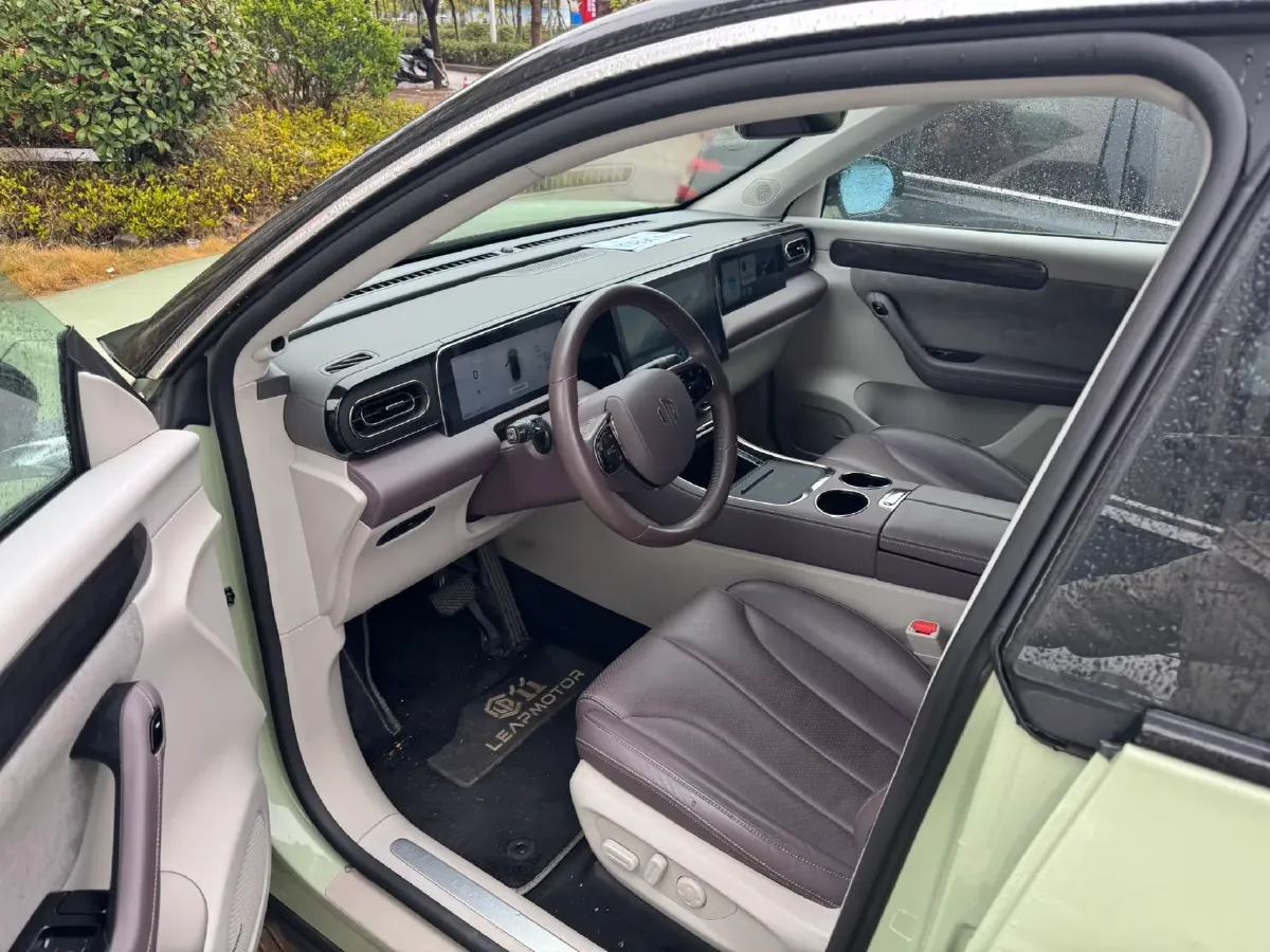 2021 Leapmotor C11 BEV 78.54KWH,autocango,china used car exporter,china ev exporter,chinese used car exporter,chinese used ev exporter