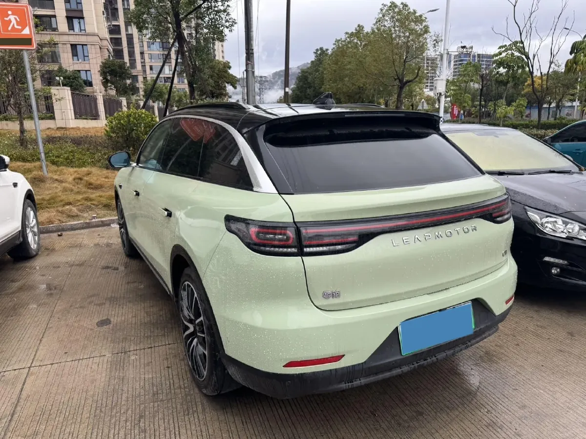 2021 Leapmotor C11 BEV 78.54KWH,autocango,china used car exporter,china ev exporter,chinese used car exporter,chinese used ev exporter