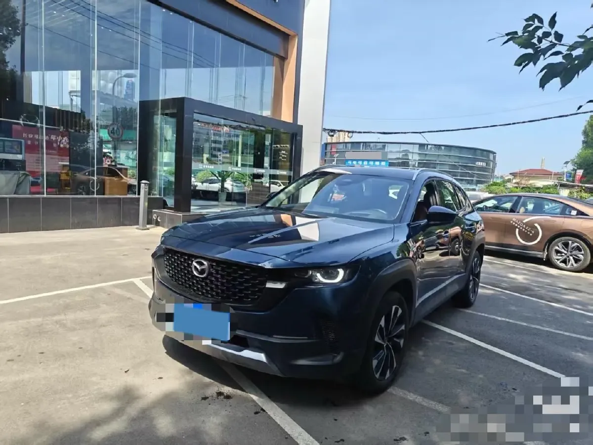2023 Mazda CX-50 2.0L 155HP L4 6AT,autocango,china used car exporter,china ev exporter,chinese used car exporter,chinese used ev exporter