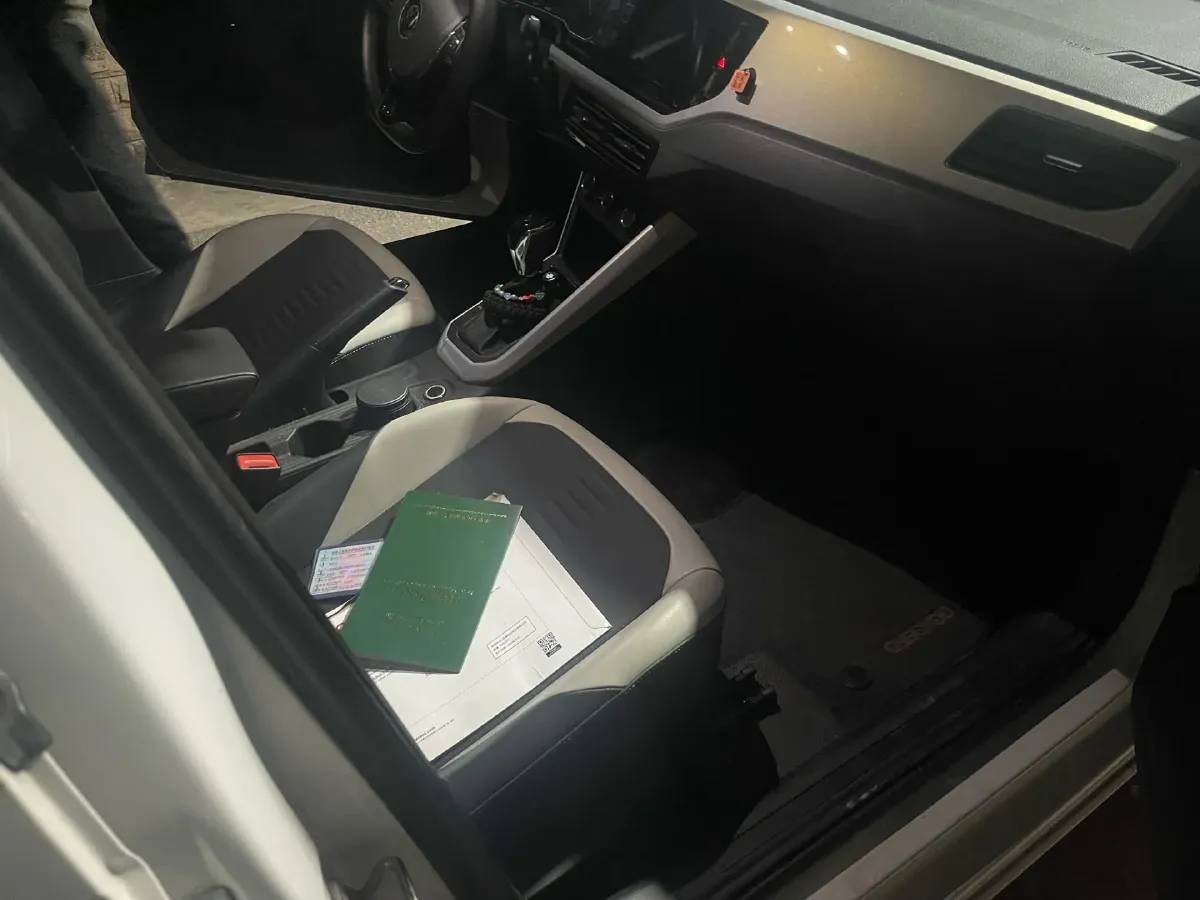 2023 Volkswagen Polo 1.5L 113HP L4 6AT,autocango,china used car exporter,china ev exporter,chinese used car exporter,chinese used ev exporter