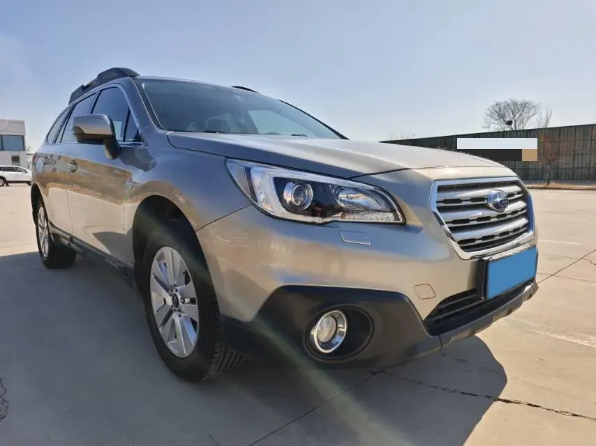 2017 Subaru Outback 2.5L 175HP H4 CVT,autocango,china used car exporter,china ev exporter,chinese used car exporter,chinese used ev exporter