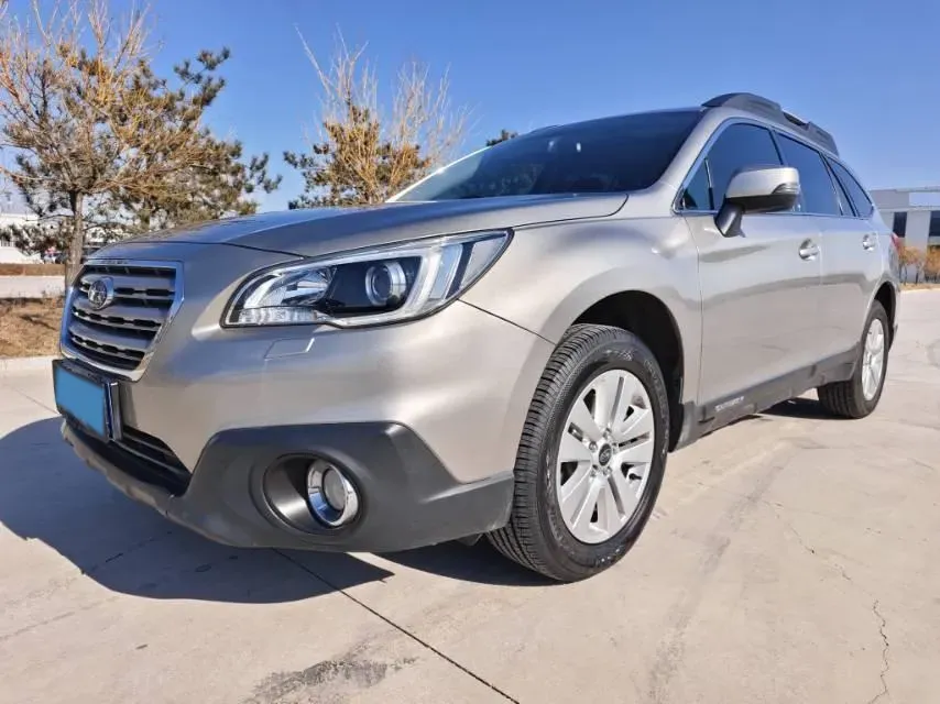 2017 Subaru Outback 2.5L 175HP H4 CVT,autocango,china used car exporter,china ev exporter,chinese used car exporter,chinese used ev exporter