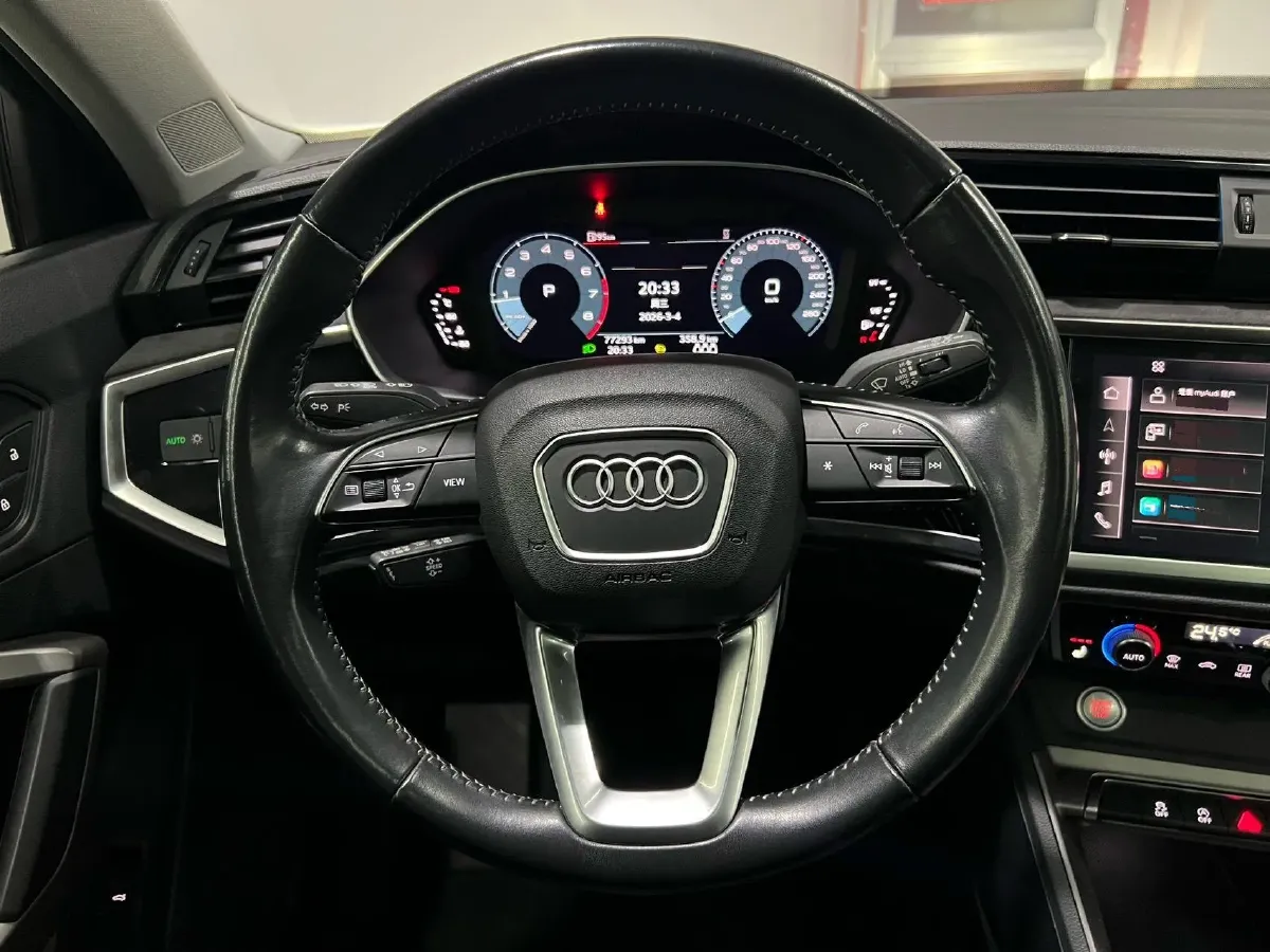 2022 Audi Q3 1.4T 150HP L4 7DCT,autocango,china used car exporter,china ev exporter,chinese used car exporter,chinese used ev exporter
