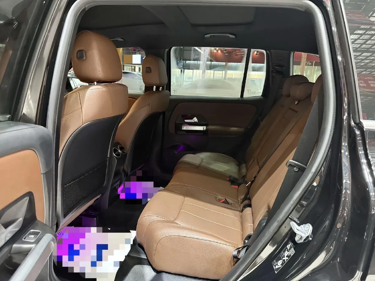 2022 Mercedes-Benz GLB Class 2.0T 190HP L4 8DCT,autocango,china used car exporter,china ev exporter,chinese used car exporter,chinese used ev exporter