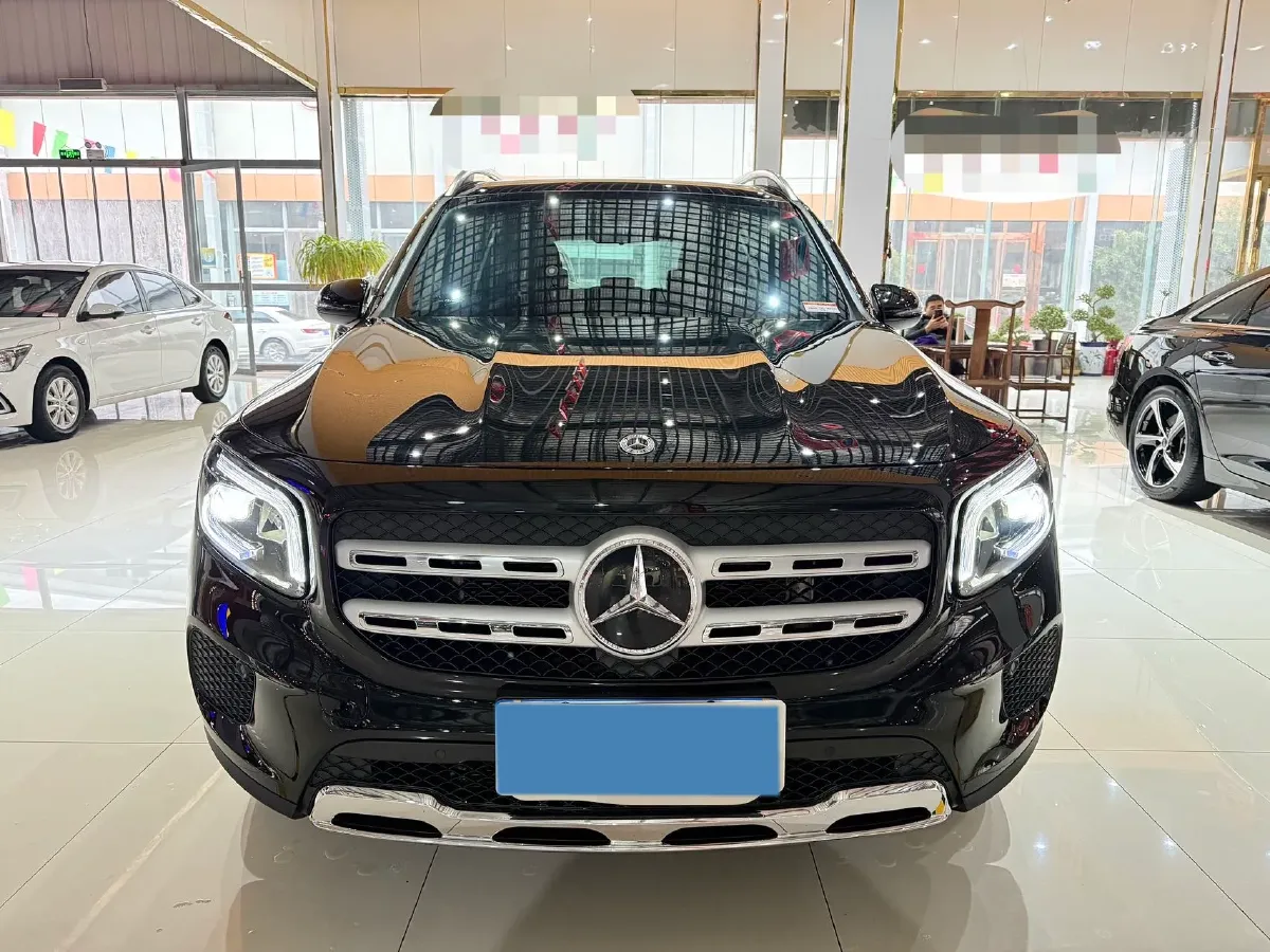 2022 Mercedes-Benz GLB Class 2.0T 190HP L4 8DCT,autocango,china used car exporter,china ev exporter,chinese used car exporter,chinese used ev exporter