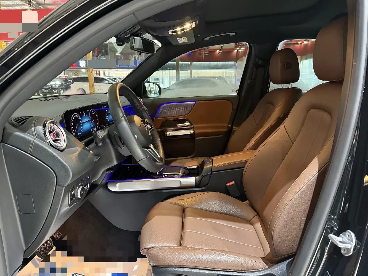 2022 Mercedes-Benz GLB Class 2.0T 190HP L4 8DCT,autocango,china used car exporter,china ev exporter,chinese used car exporter,chinese used ev exporter