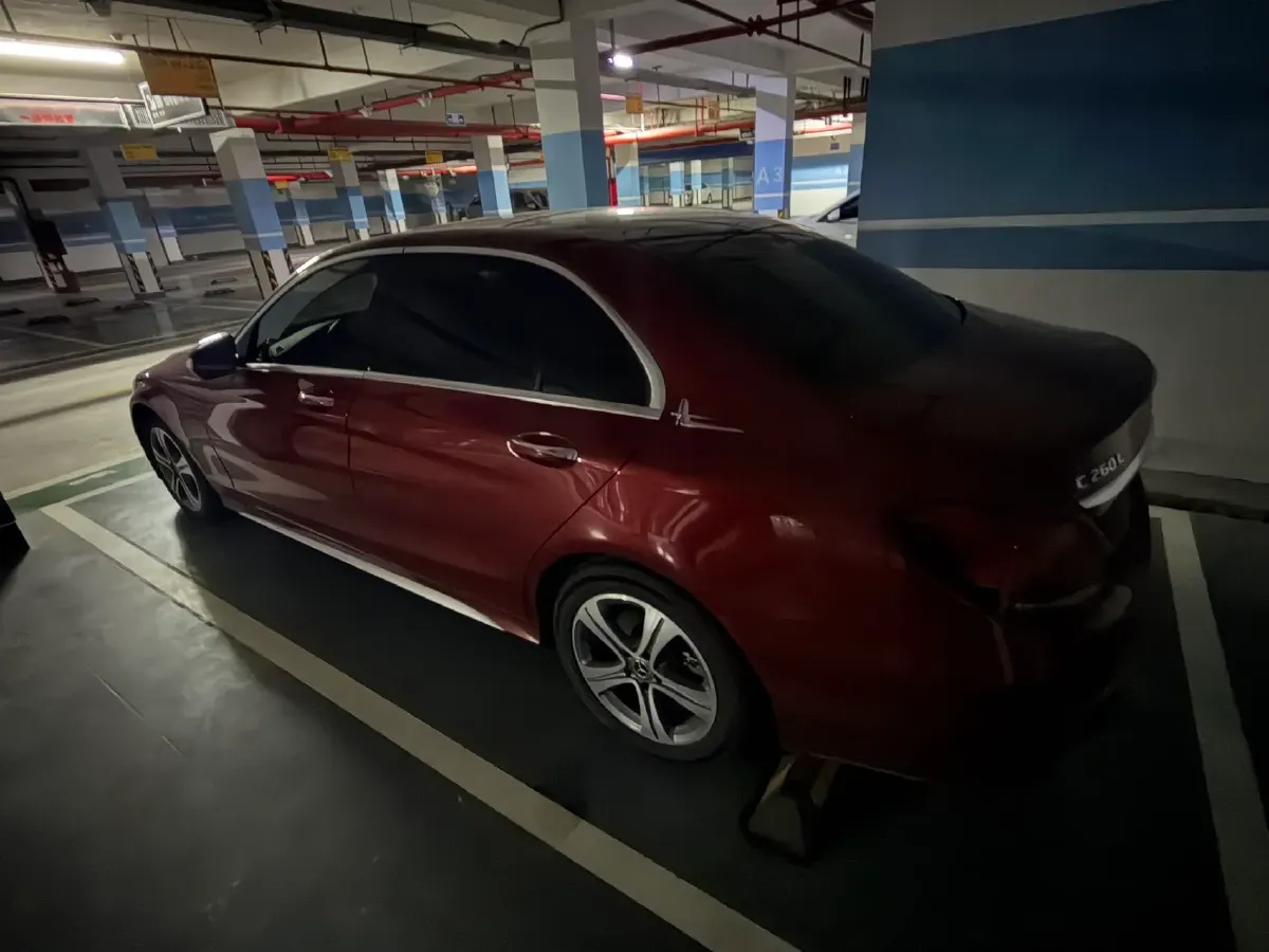 2020 Mercedes-Benz C Class 1.5T 184HP L4 9AT,autocango,china used car exporter,china ev exporter,chinese used car exporter,chinese used ev exporter